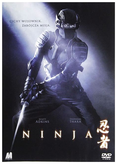 Scott Adkins Ninja Siéntete Como Un Auténtico Guerrero