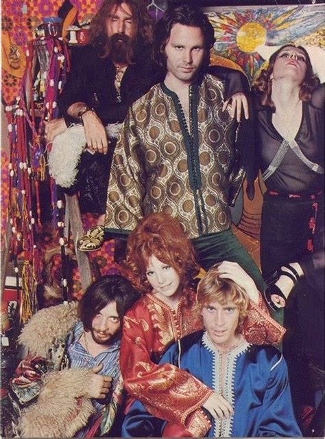 Hippies Jim Morrison The Doors Jim Morrison Morrison