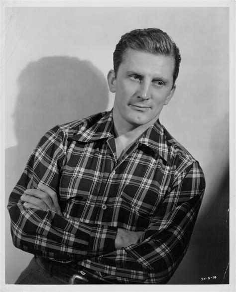 It's Kirk Douglas' 100th Birthday — See the Actor's Changing Looks ...