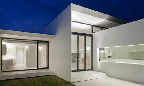 Every Corner Of This Minimalist House In Japan Was
