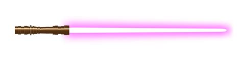 Yellow Lightsaber Png