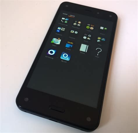 Amazons Fire Phone Lands In The Uk Next Week Heres What You Should Know