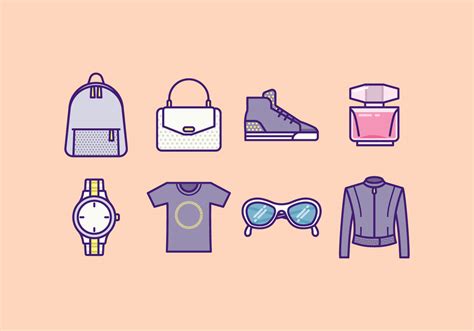 Fashion Icon Vector Art Icons And Graphics For Free Download