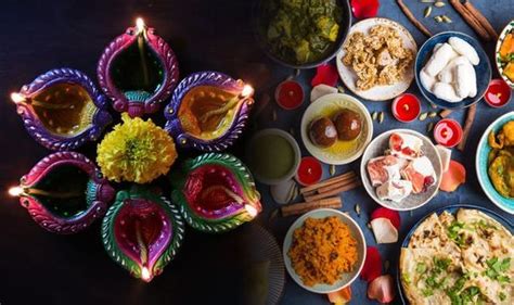 Diwali Recipes Five Traditional Foods To Have This Diwali Recipe