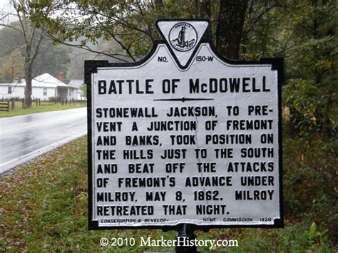 Battle Of Mcdowell Alchetron The Free Social Encyclopedia