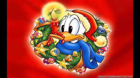 Donald Duck Merry Christmas Donald Duck And Chip N Dale Full Episode