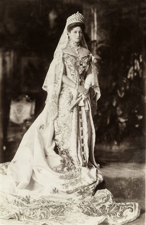 Empress Alexandra Feodorovna 1907 Romanov Empire Империя Романовых