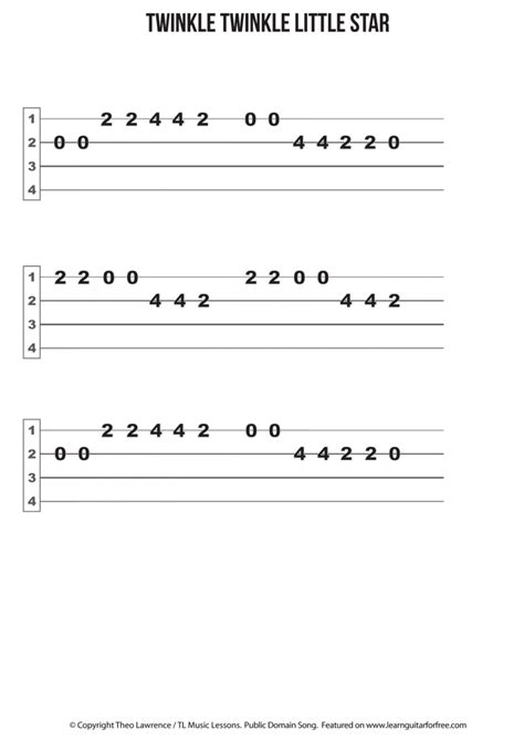 How To Read Bass Guitar Tabs For Beginners Robert Miles Reading Worksheets