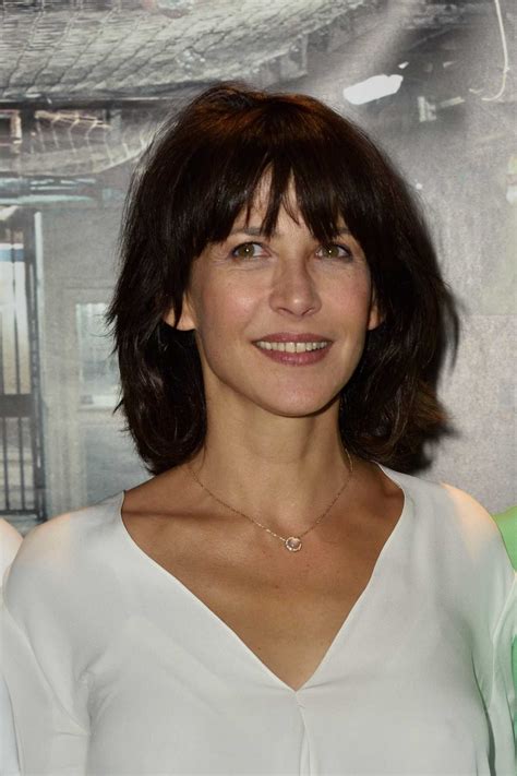 Sophie Marceau At The Jailbirds Premiere In Paris Celeb Donut