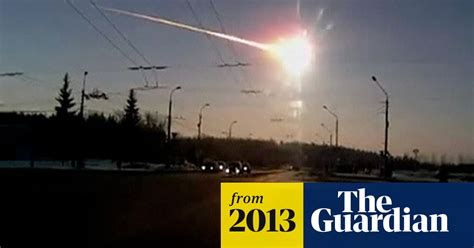 Russia Considers Nuclear Explosives To Combat Meteorites Video