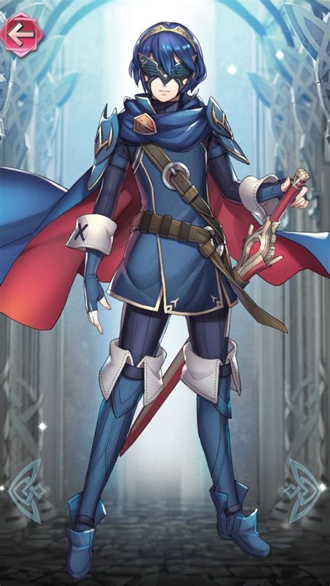 Fire Emblem Marth Lucina Fire Emblem Characters Fire Emblem