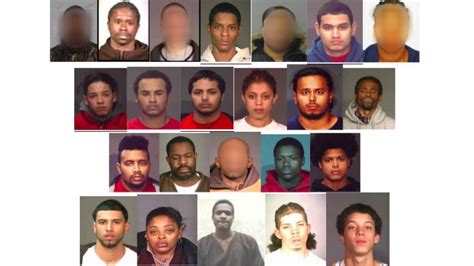 27 Members Of Bronx Gang Indicted On 97 Counts Including Murder Abc7