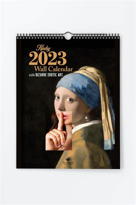 2023 Hot Calendar Adult Pictures T For Him Akt Kalender Etsy
