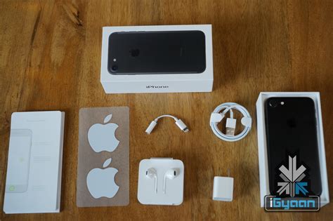 Apple Iphone 7 And Iphone 7 Plus Unboxing And Hands On Igyaan