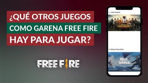 Frefire juego, ciudad de guatemala. Juegos Parecido Añ Frefire - Garena Free Fire Archives Guia De Juegos / Juegos parecido añ frefire