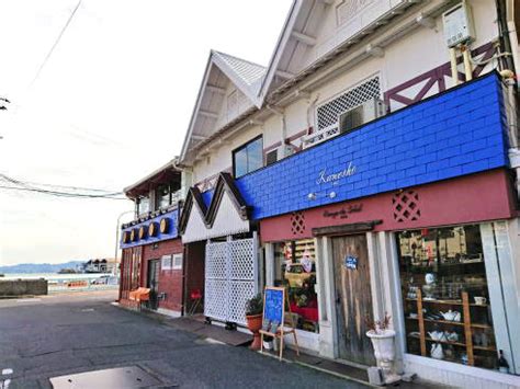 The site owner hides the web page description. 三原 かねしょう、白いホットドックが癖になる港町の老舗喫茶店