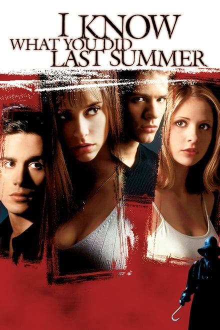 I Know What You Did Last Summer Posters The Movie Database Tmdb
