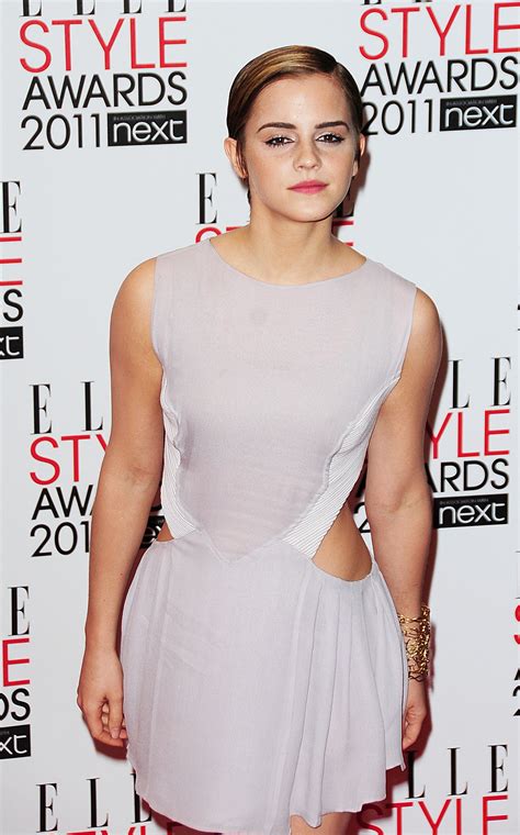 Elle Style Awards February Hq Emma Watson Photo