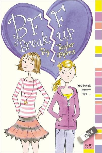 Bff Breakup Mix Series By Taylor Morris Paperback Barnes And Noble