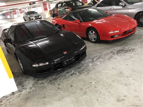 NSX Twins Spotted With Sex Appeal Intact