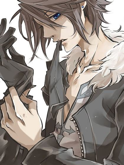 Squall Leonhart Final Fantasy Viii Zerochan Anime Image Board