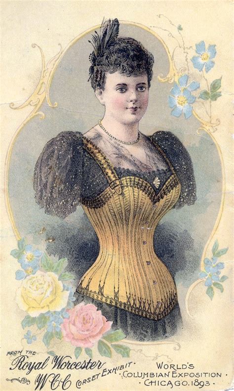 Victorian Corsets What They Were Like How Women Used To Wear Them Click Americana