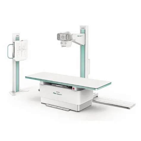 Fujifilm Fdr Clinica Fs Digital X Ray Machine At Rs 6000000 In