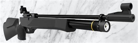 Precihole Sports PX 100 Achilles Black Finish Air Rifle At Rs 36000