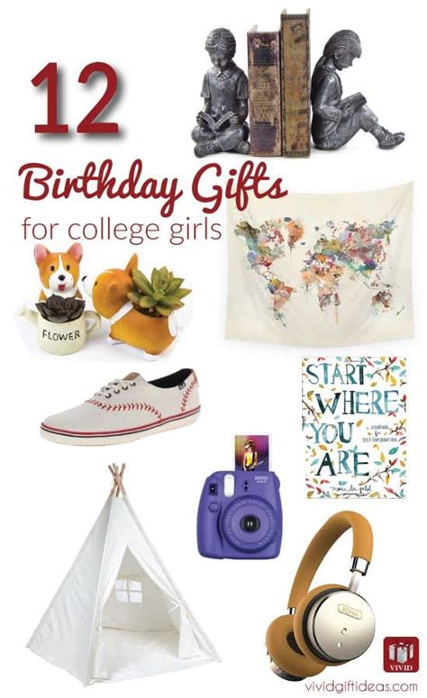 College student birthday gift ideas for her vivid s 14. College Student Birthday Gift Ideas (For Her) - Vivid's ...