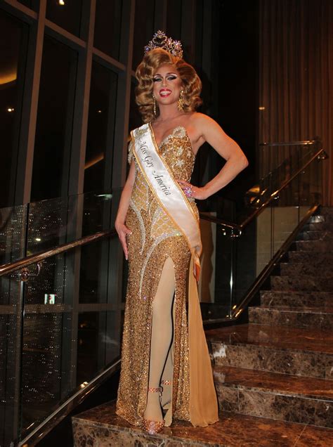 Mgazine The Mgazine Interview Meet Your Newly Crowned Miss Gay America Deva Station