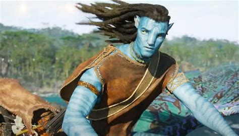 Avatar New Zealand Filmed The Way Of Water Sequel Trailer Teases