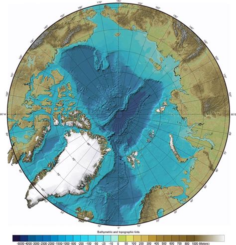 Interactive Polar Data Maps American Polar Society
