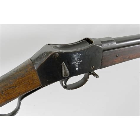 Exploring The History Of The Martini Henry Was It Falling Block Or