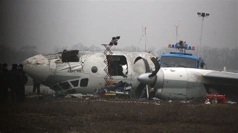Pilot Error Engine Failure Possible Causes Of Ukraine Plane Crash