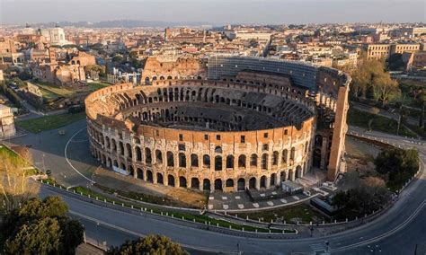 Roma A Fascinante Cidade Milenar