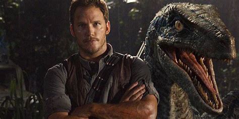 Jurassic World Chris Pratt S Trained Raptors Explained