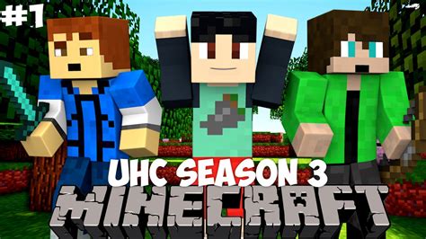 Minecraft Team Source Uhc Ultra Hardcore Season Episode May The Best Mango Win Youtube