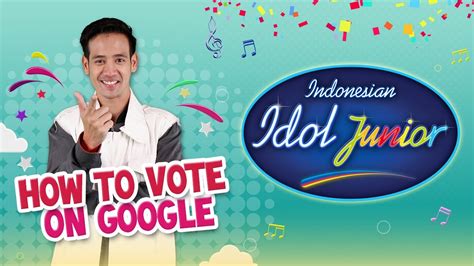 indonesian idol junior voting 2016