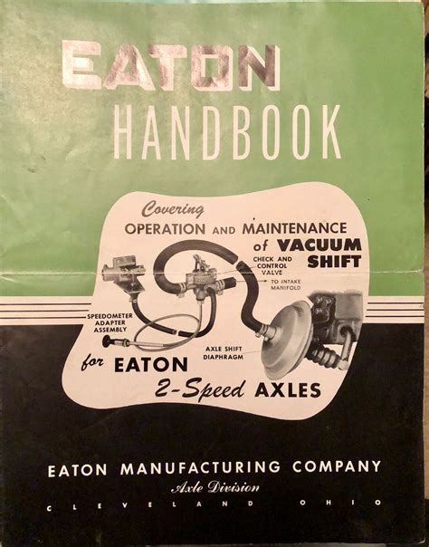 Eaton 2 Speed Axle Ratios Ford Truck Enthusiasts Forums