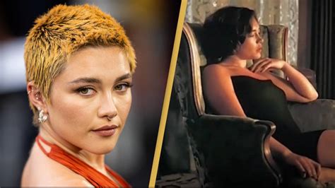 Florence Pugh S Naked Scene In Oppenheimer Covered With Cgi Dress In