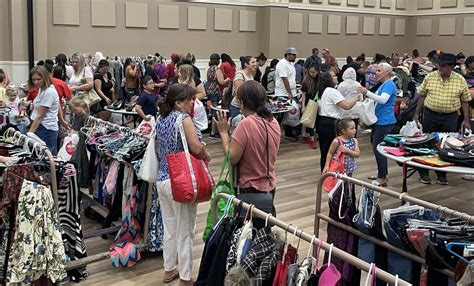 Community Clothes Closet Ramps Up For Annual Event Riverbank News