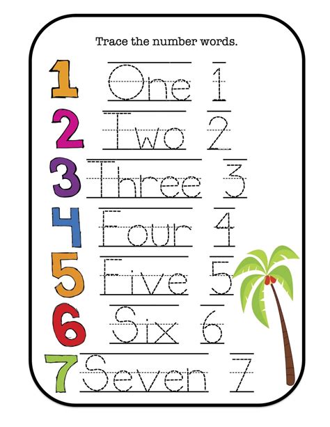 It is one thing to learn how to count from one to ten in english but often times, you are going to need to refer to much bigger numbers. Trace Numbers 1-10 | Activity Shelter