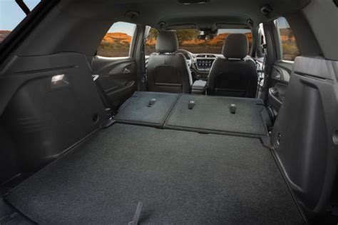 Inside The New Chevy Trailblazer Suv Interior Review And Closer Look