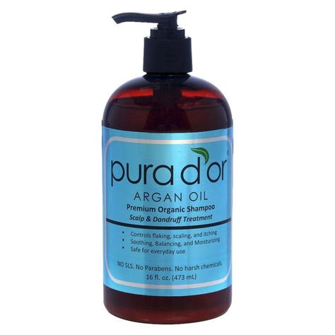 Here's what you need to know about the formula. Pura d'or Organic Scalp & Dandruff Shampoo Reviews 2020