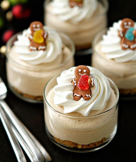 This collection of christmas desserts provides you with a lot of options for a rich and delicious dessert that you can serve at any holiday gathering. Top 21 Mini Christmas Desserts - Most Popular Ideas of All Time