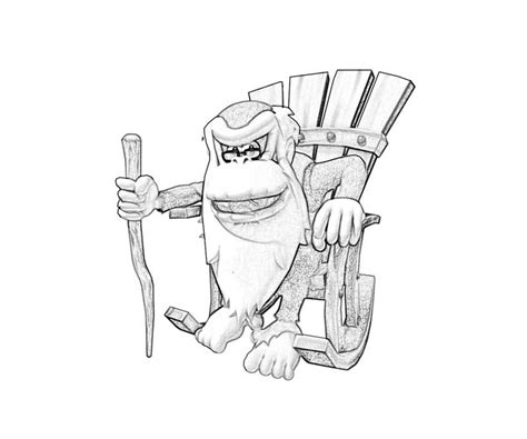 Make sure you check the post notes, reupload page notes (for dead links), faq page for guides/instructions/solutions, stay home, stay safe, enjoy. Donkey Kong Country Returns Cranky Art | Mario