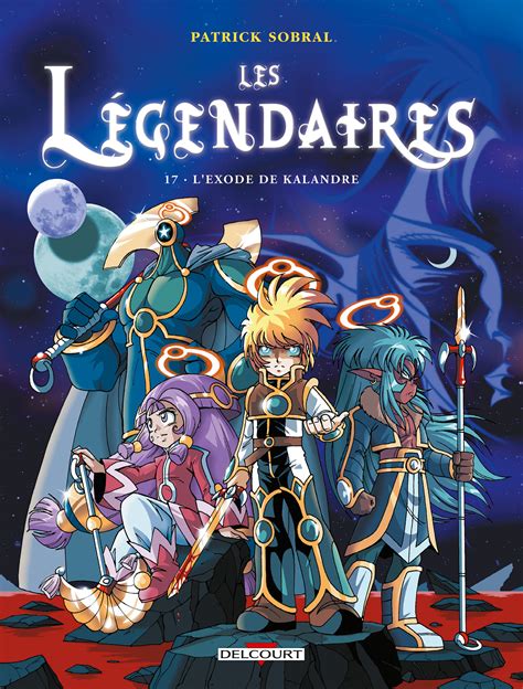 Les Légendaires Tome 17 Daily Passions