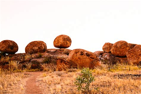 Dream Road Trip Alice Springs To The Devil Marbles
