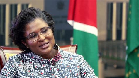 Namibia S First Lady Releases Powerful Video Message To Trolls Who Slut Shamed Her Cnn