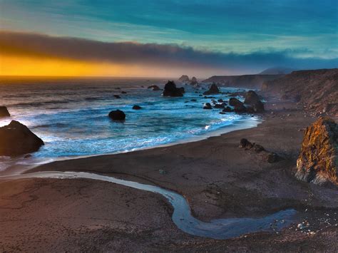 The Best Beaches In California Photos Cond Nast Traveler